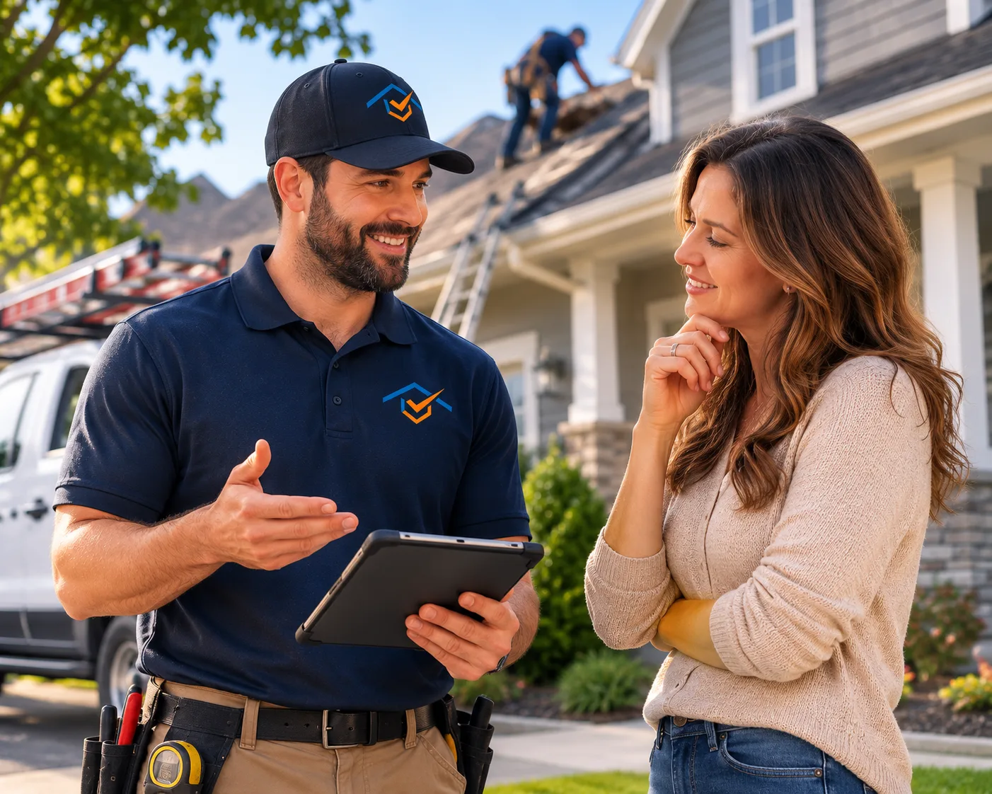 Roof Inspection FAQs in Lambertville, NJ